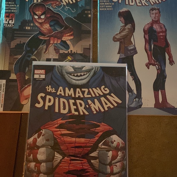 Comic Book Lot - Picture 3 of 4